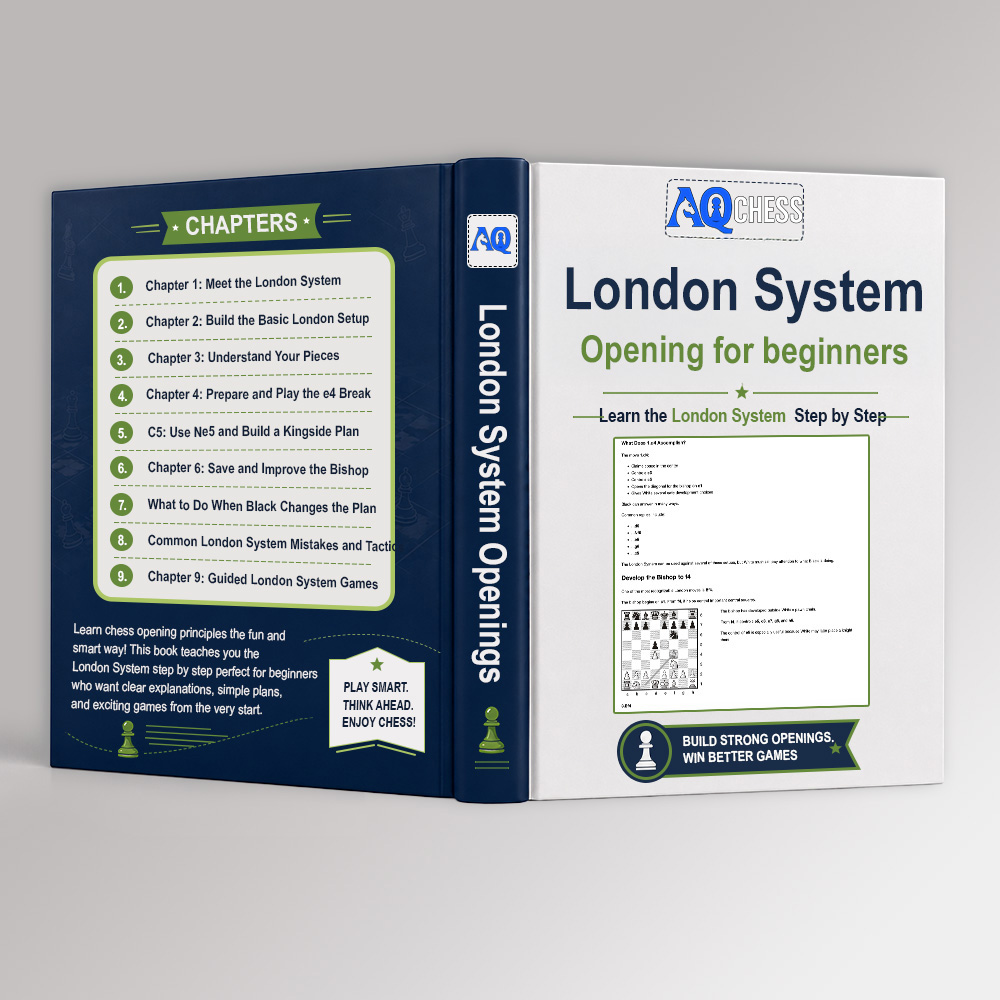 Learn the London System Free